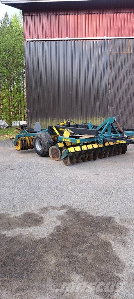 Multiva DM 350 Tárcsás boronák