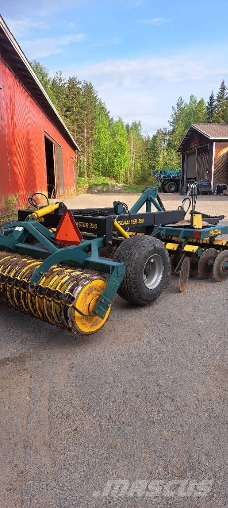 Multiva DM 350 Tárcsás boronák