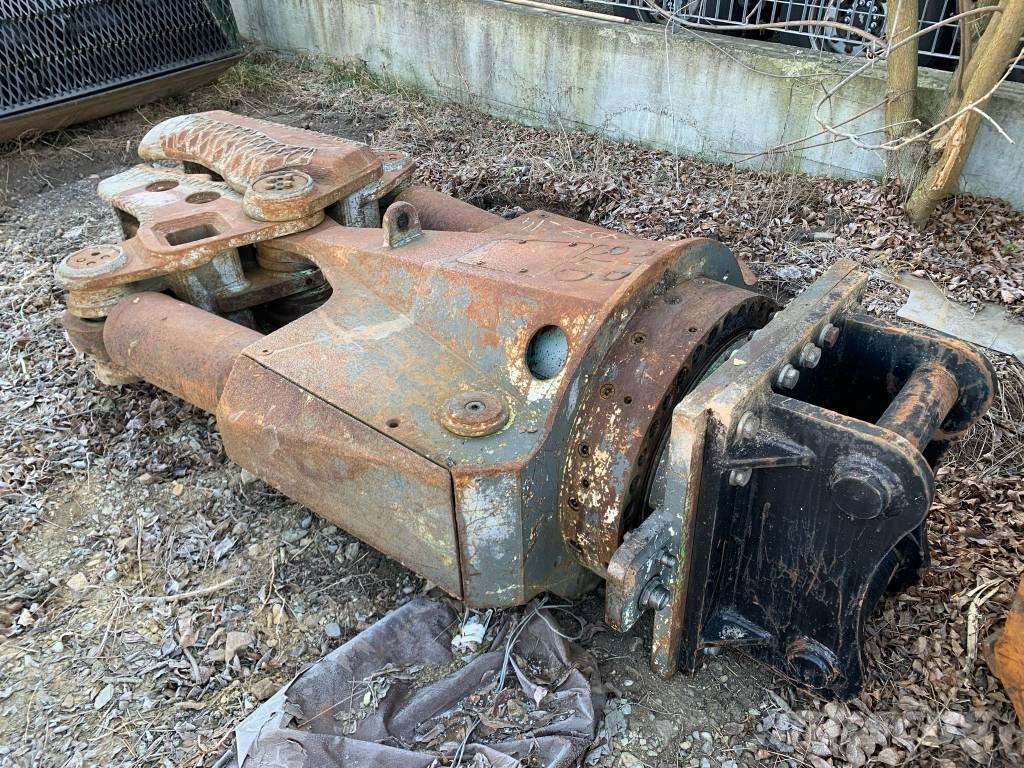Montabert MBDA450 Brocas