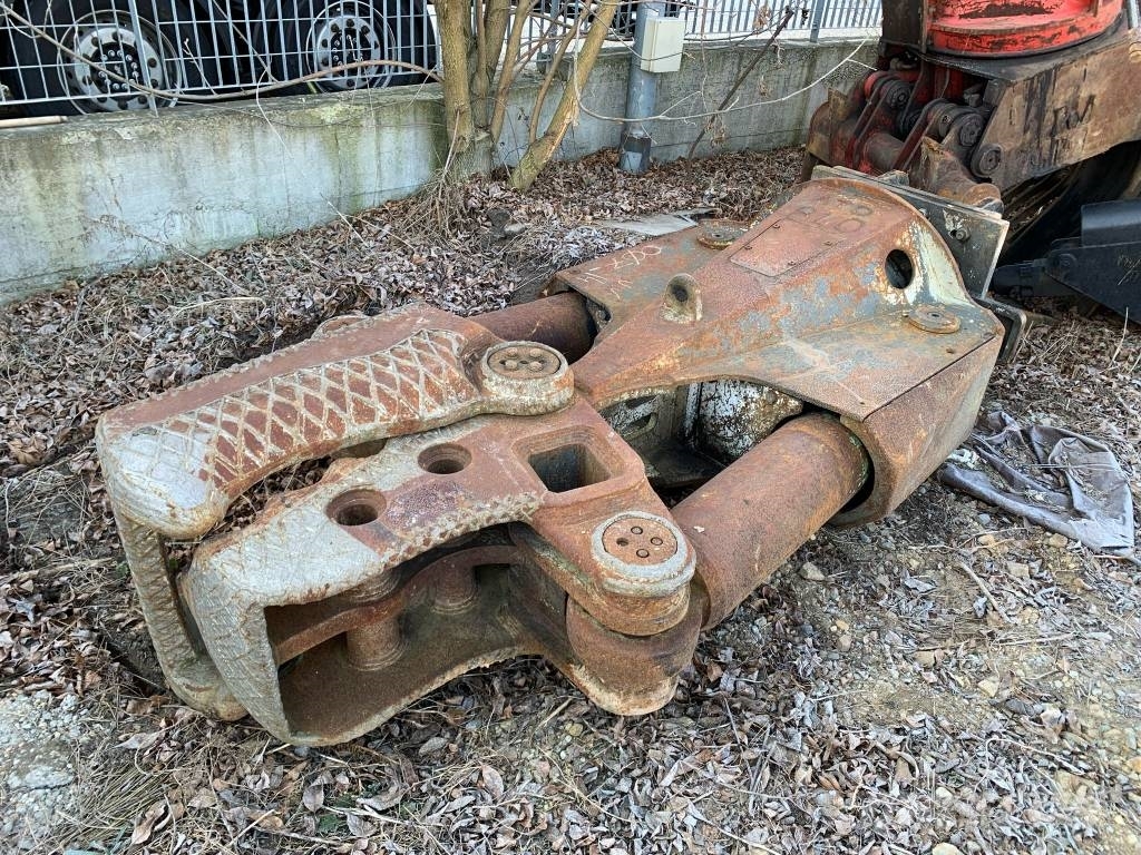 Montabert MBDA450 Brocas