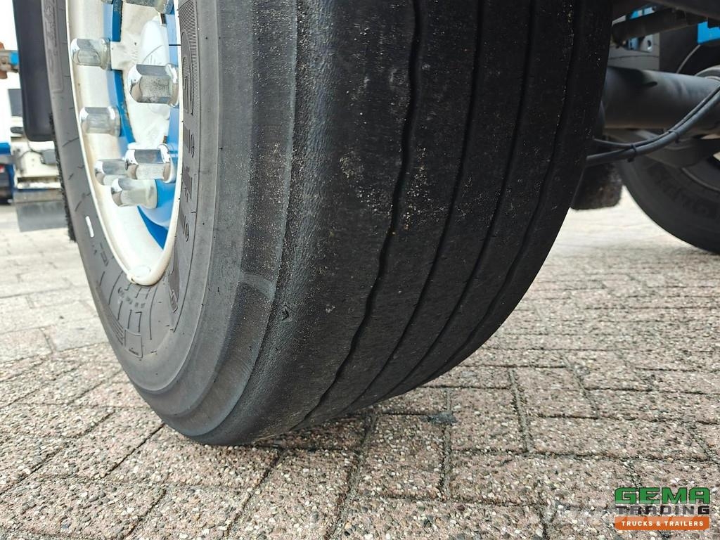 Pacton TXC343 3-Axle Valx - MULTI - Disc Brakes - Lift Ax Konteyner yari çekiciler