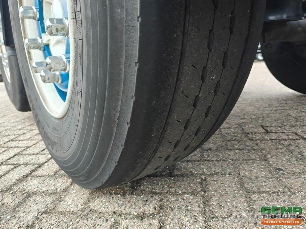 Pacton TXC343 3-Axle Valx - MULTI - Disc Brakes - Lift Ax Konteyner yari çekiciler