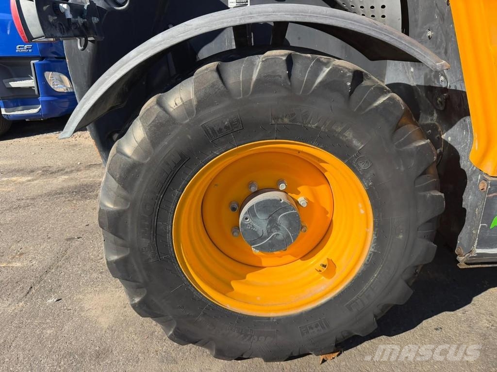 Dieci 186 Agri Plus 40.7 VS EVO 2 - 4x4x4 *2043H* Teleskoplader