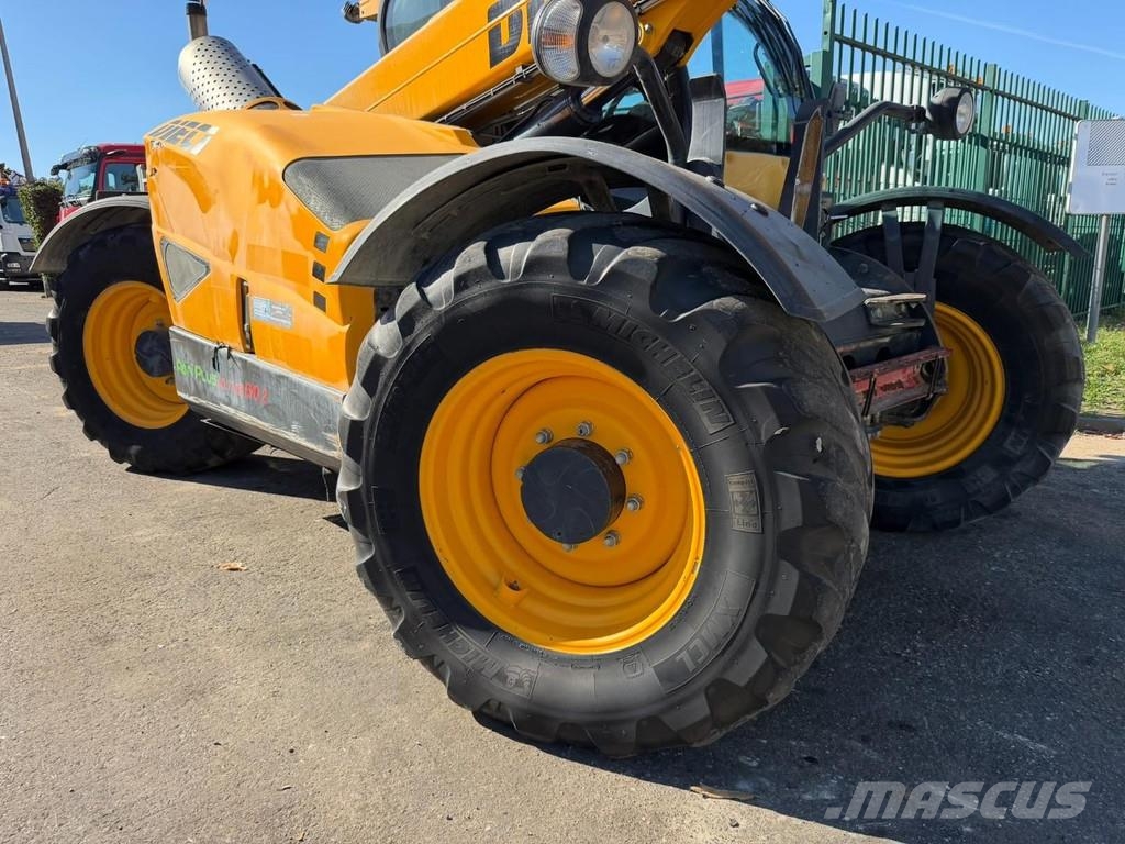 Dieci 186 Agri Plus 40.7 VS EVO 2 - 4x4x4 *2043H* Teleskoplader