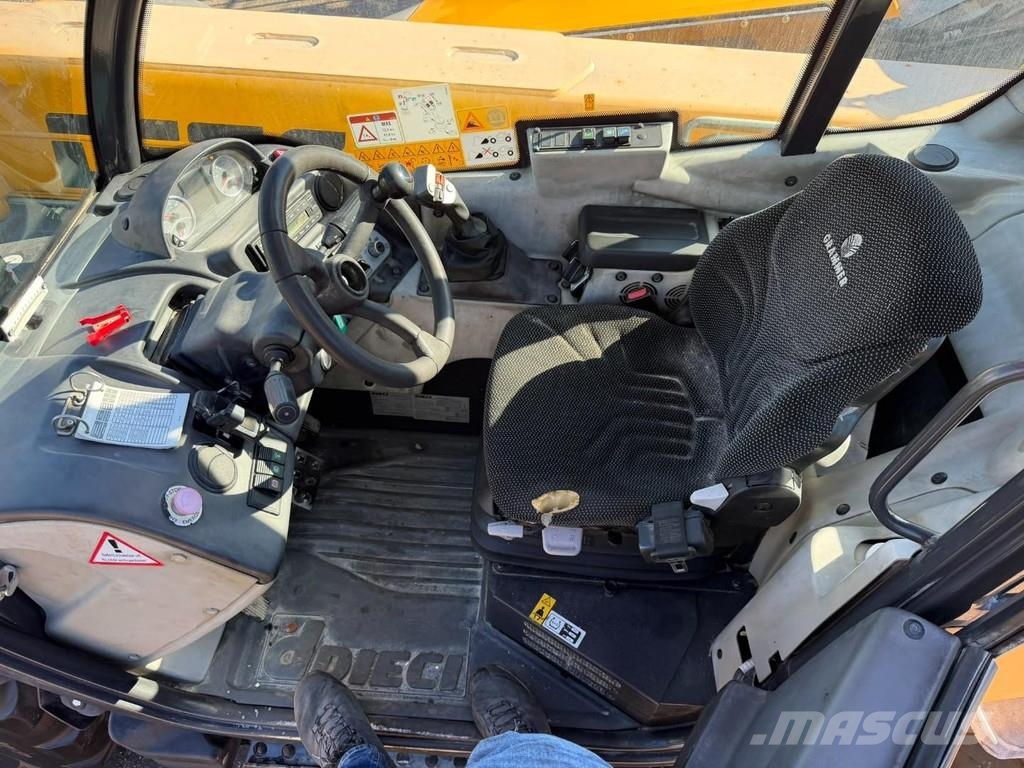 Dieci 186 Agri Plus 40.7 VS EVO 2 - 4x4x4 *2043H* Teleskoplader