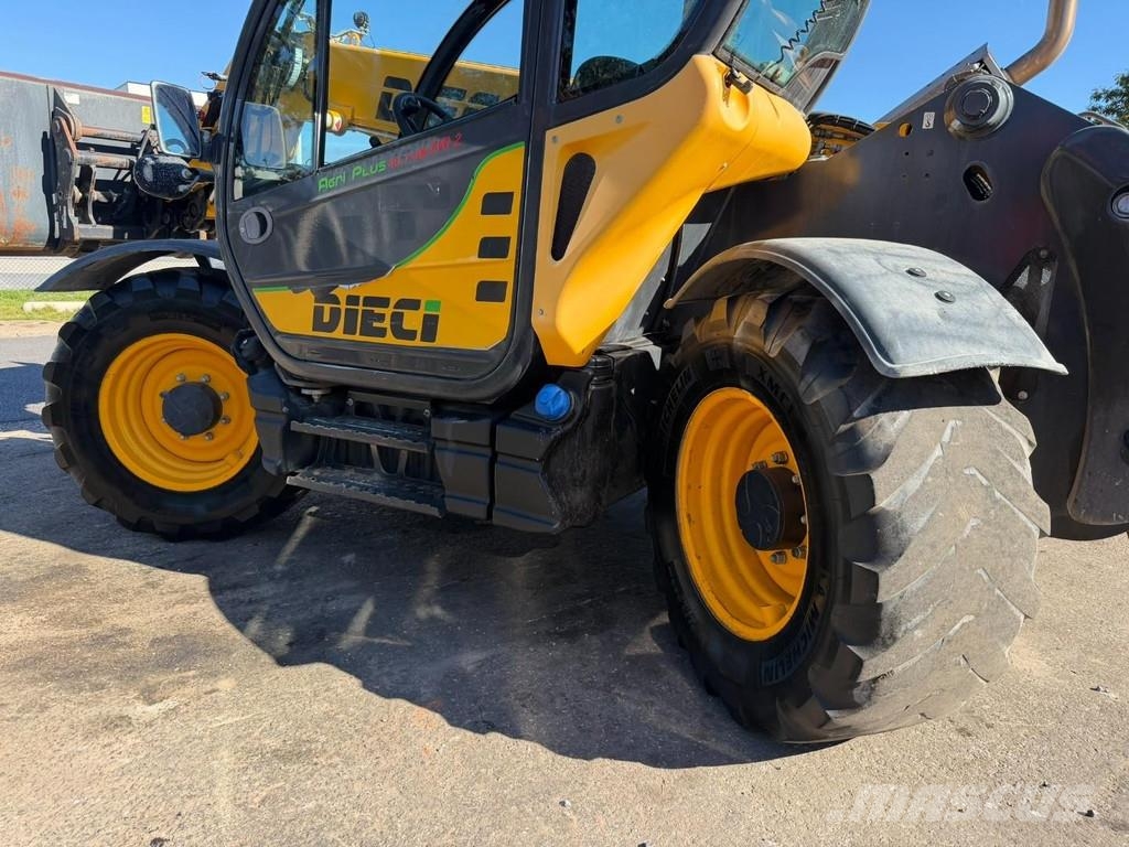 Dieci 186 Agri Plus 40.7 VS EVO 2 - 4x4x4 *2043H* Teleskoplader