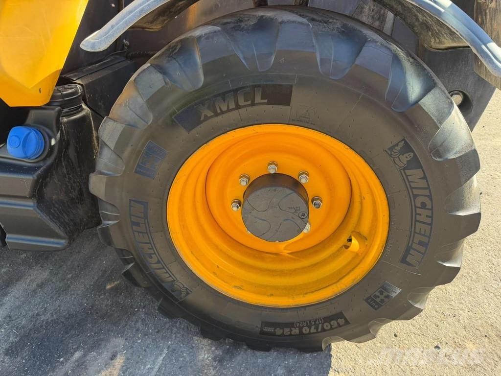 Dieci 186 Agri Plus 40.7 VS EVO 2 - 4x4x4 *2043H* Teleskoplader