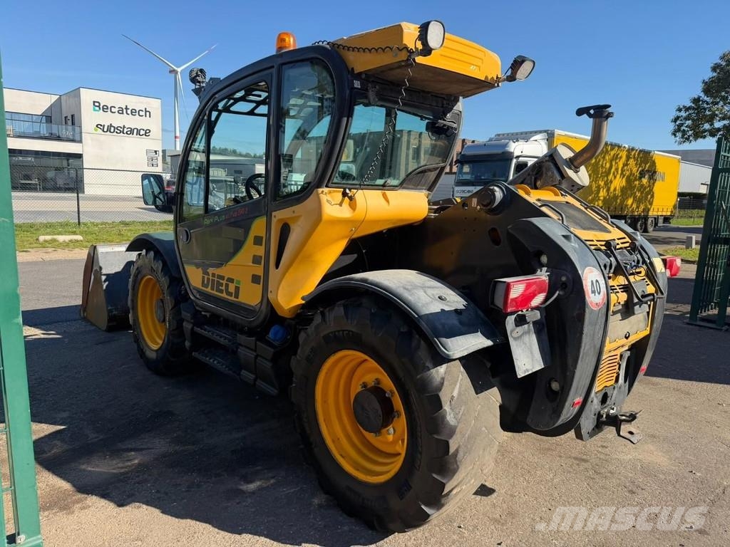 Dieci 186 Agri Plus 40.7 VS EVO 2 - 4x4x4 *2043H* Teleskoplader