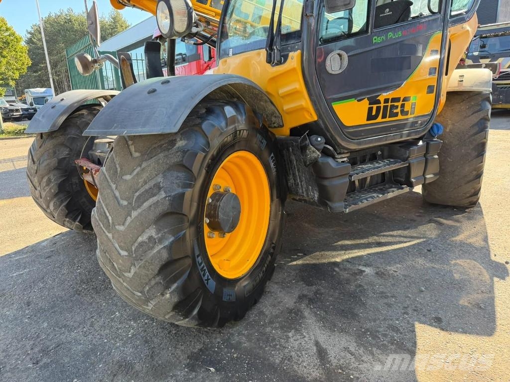 Dieci 186 Agri Plus 40.7 VS EVO 2 - 4x4x4 *2043H* Teleskoplader