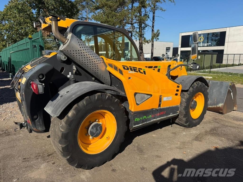 Dieci 186 Agri Plus 40.7 VS EVO 2 - 4x4x4 *2043H* Teleskoplader