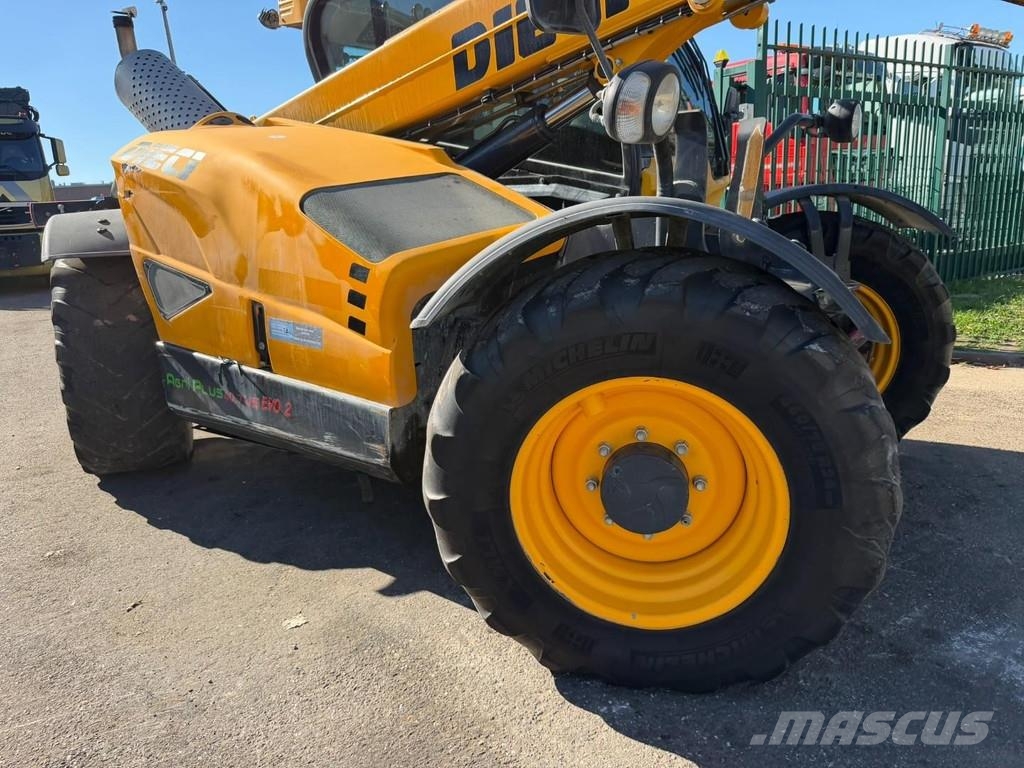Dieci 186 Agri Plus 40.7 VS EVO 2 - 4x4x4 *2043H* Teleskoplader
