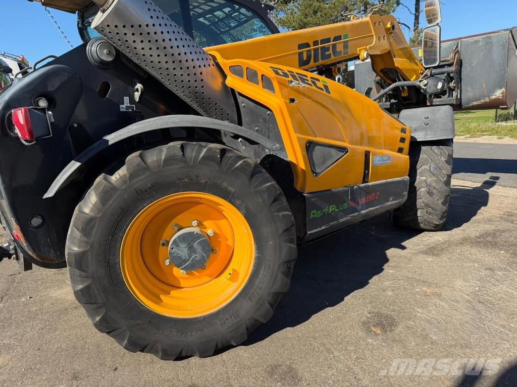 Dieci 186 Agri Plus 40.7 VS EVO 2 - 4x4x4 *2043H* Teleskoplader