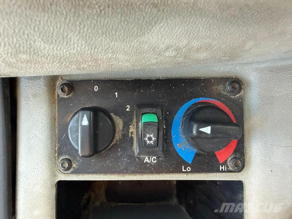 Dieci 186 Agri Plus 40.7 VS EVO 2 - 4x4x4 *2043H* Teleskoplader