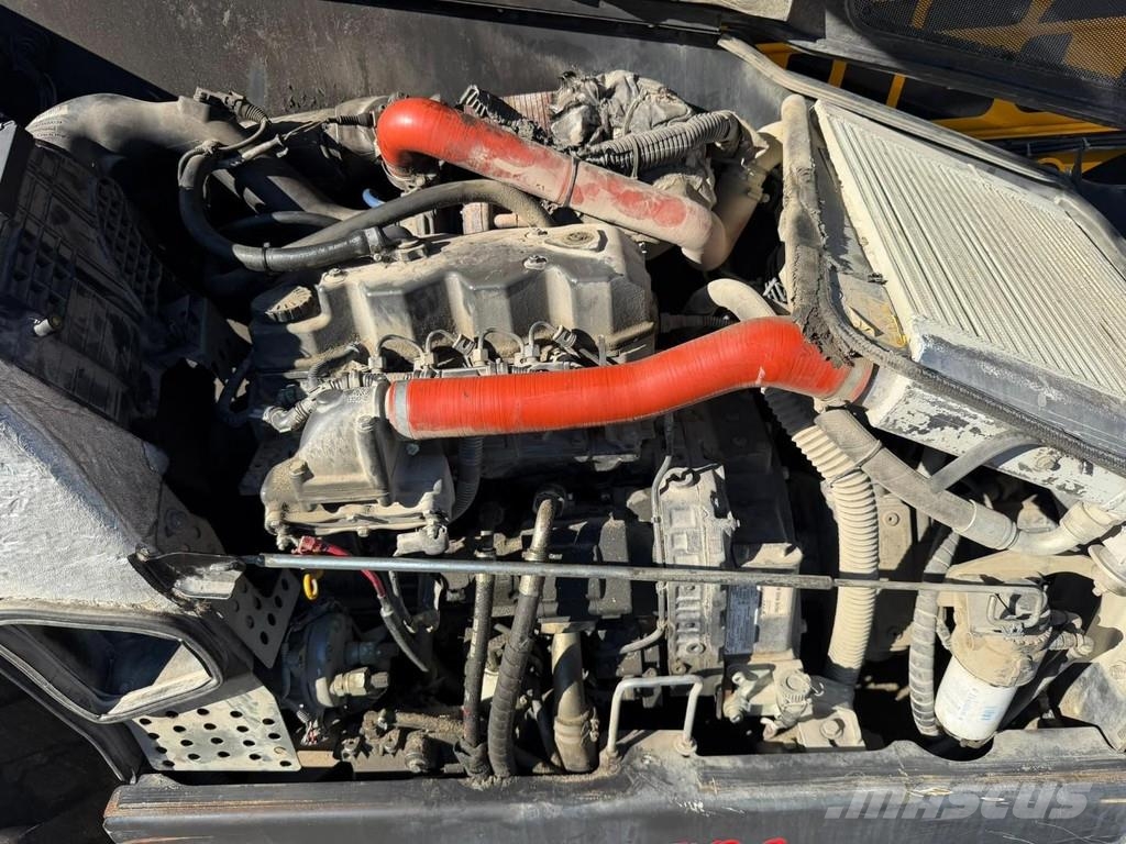 Dieci 186 Agri Plus 40.7 VS EVO 2 - 4x4x4 *2043H* Teleskoplader