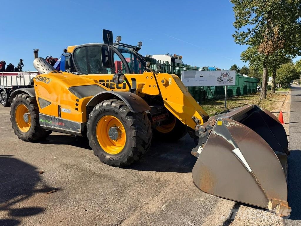 Dieci 186 Agri Plus 40.7 VS EVO 2 - 4x4x4 *2043H* Teleskoplader