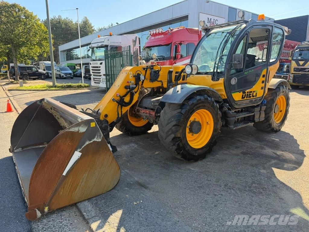 Dieci 186 Agri Plus 40.7 VS EVO 2 - 4x4x4 *2043H* Teleskoplader