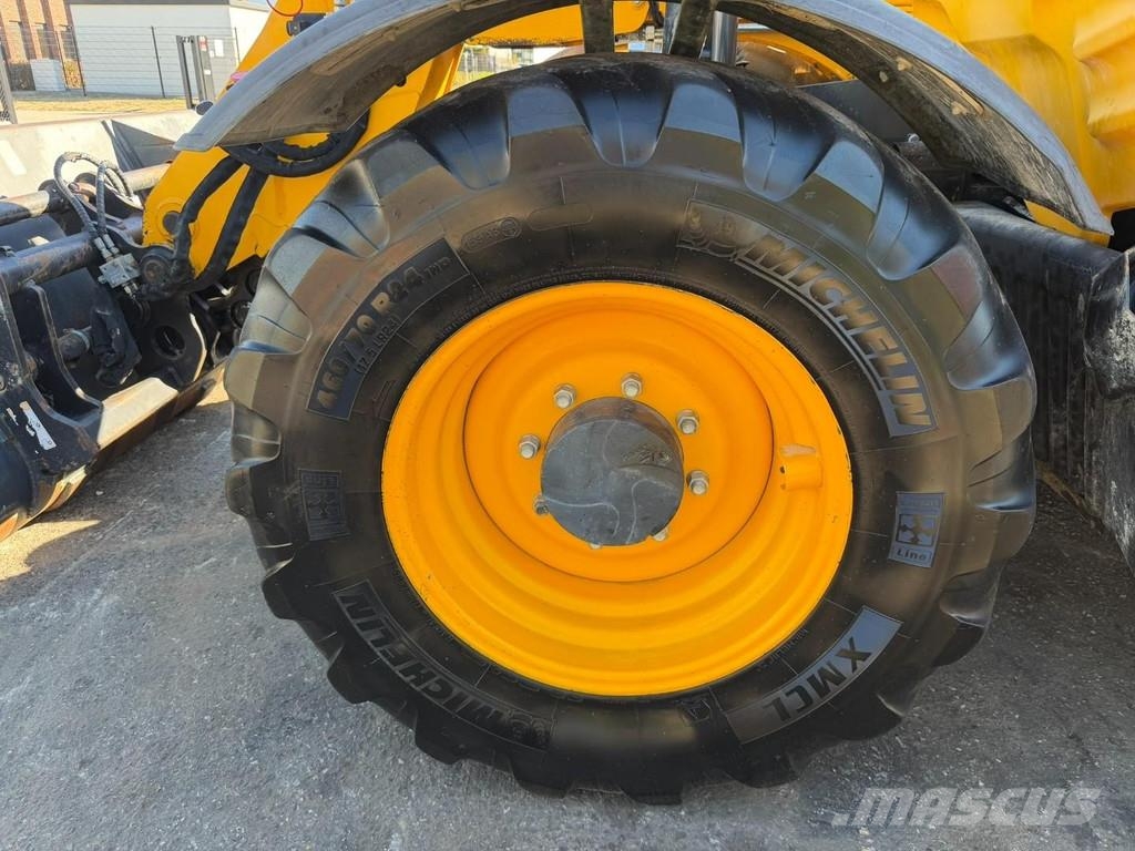 Dieci 186 Agri Plus 40.7 VS EVO 2 - 4x4x4 *2043H* Teleskoplader