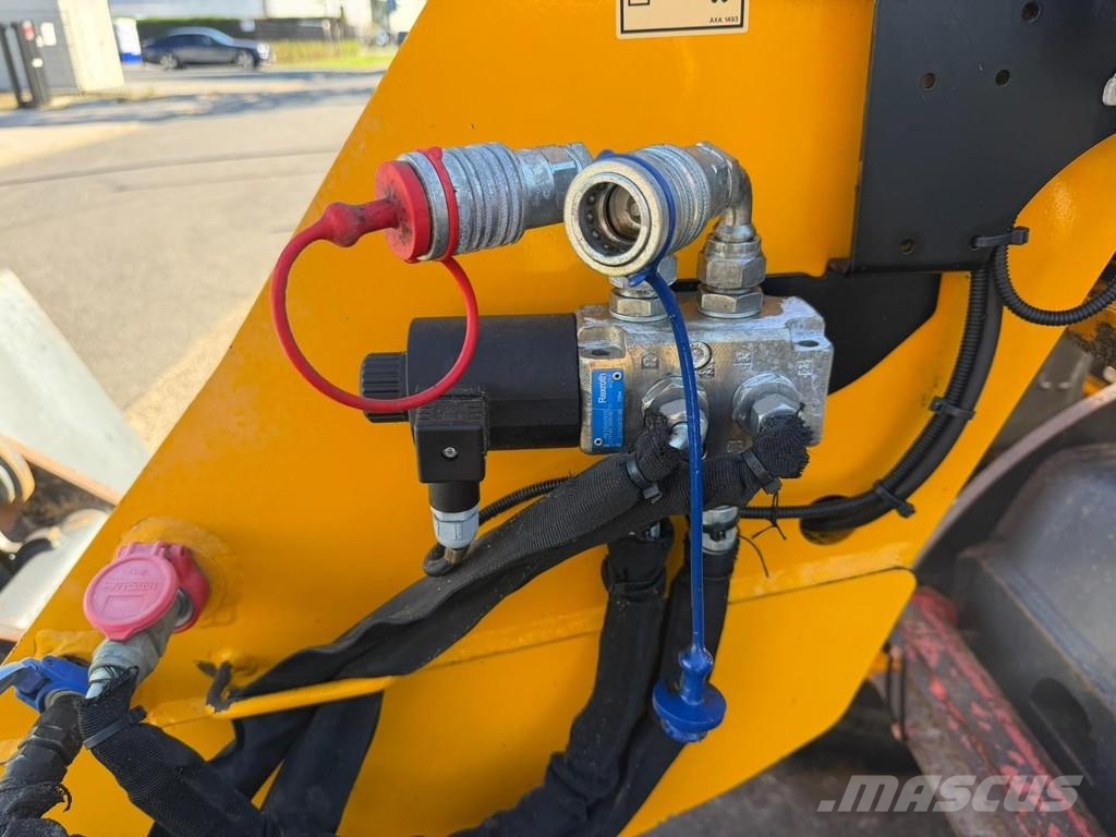 Dieci 186 Agri Plus 40.7 VS EVO 2 - 4x4x4 *2043H* Teleskoplader