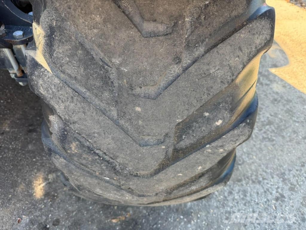 Dieci 186 Agri Plus 40.7 VS EVO 2 - 4x4x4 *2043H* Teleskoplader