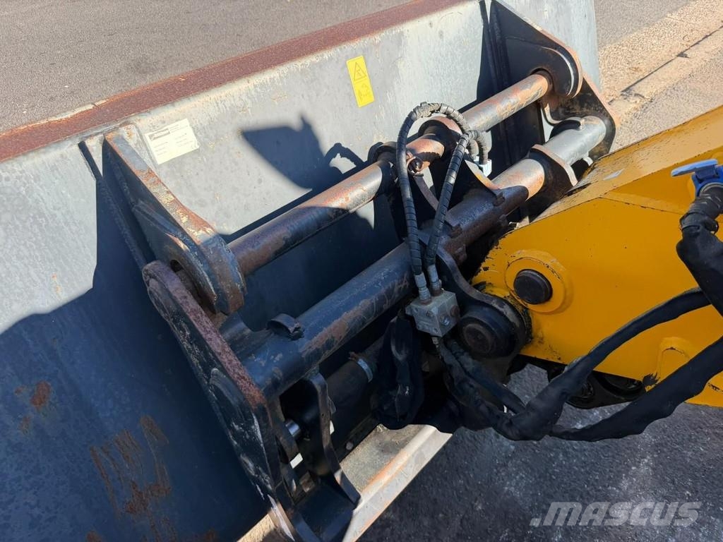 Dieci 186 Agri Plus 40.7 VS EVO 2 - 4x4x4 *2043H* Teleskoplader