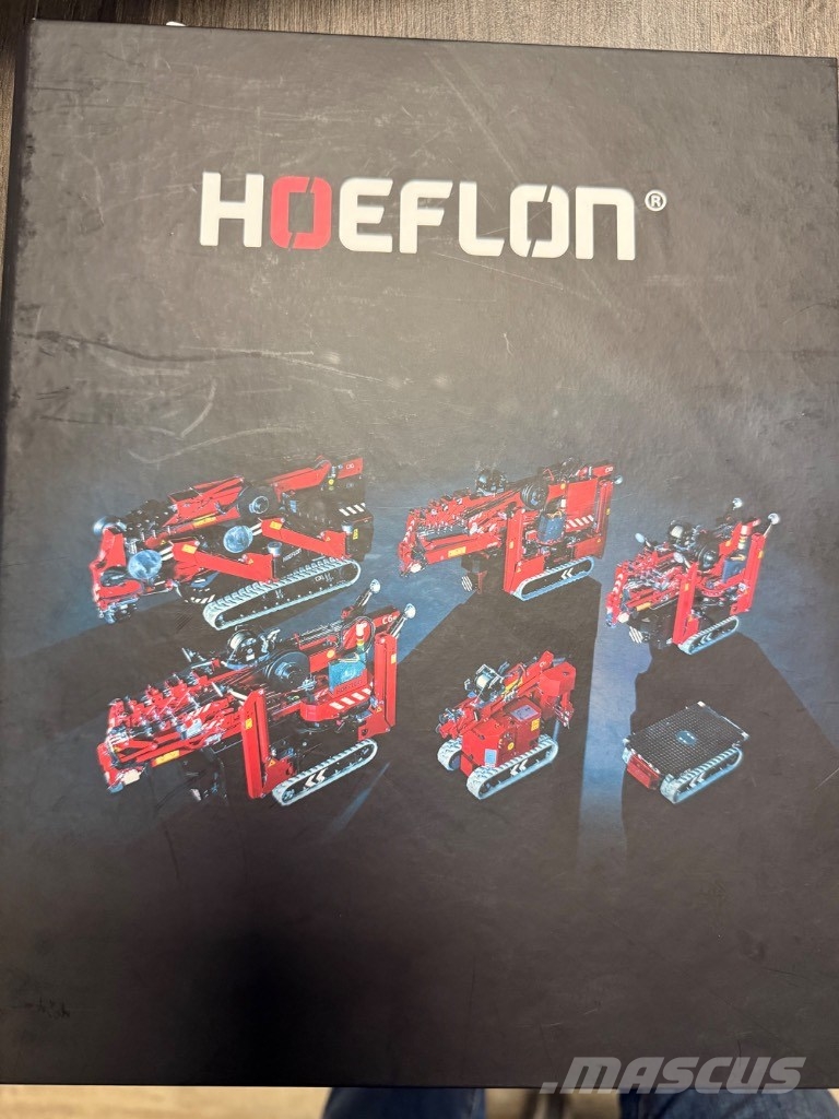 Hoeflon TC 1 حاملات أدوات