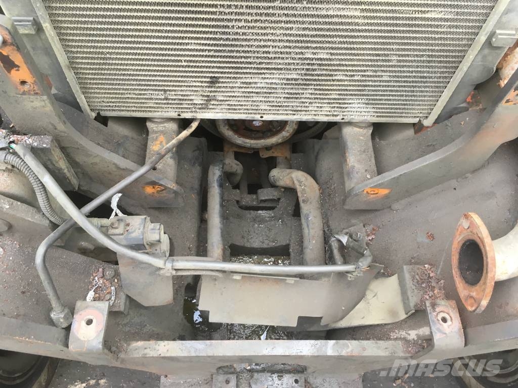 Toyota 7 FDK 35 V-2920 OB Dieselové vozíky