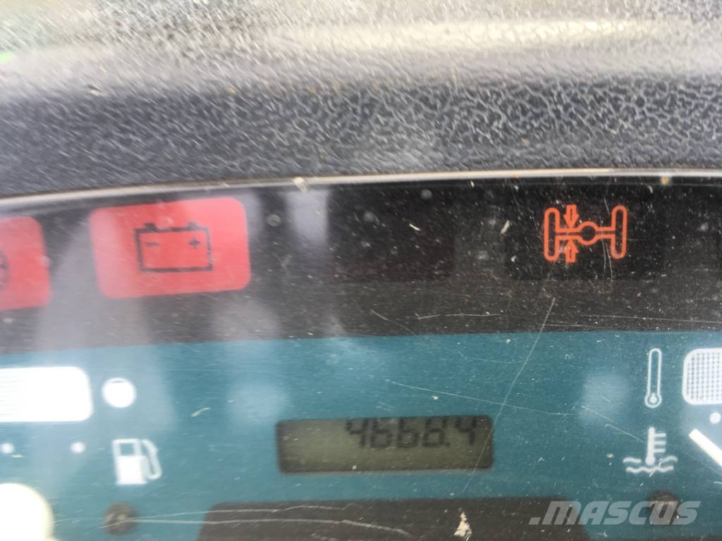 Toyota 7 FDK 35 V-2920 OB Dieselové vozíky