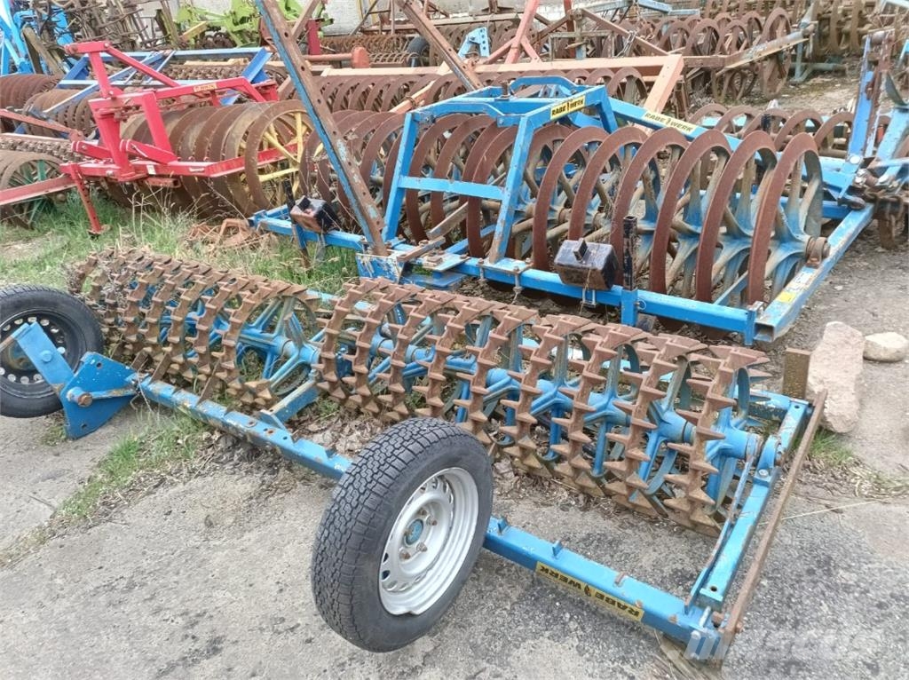 Rabe UPE 900/18 B Otros rodillos