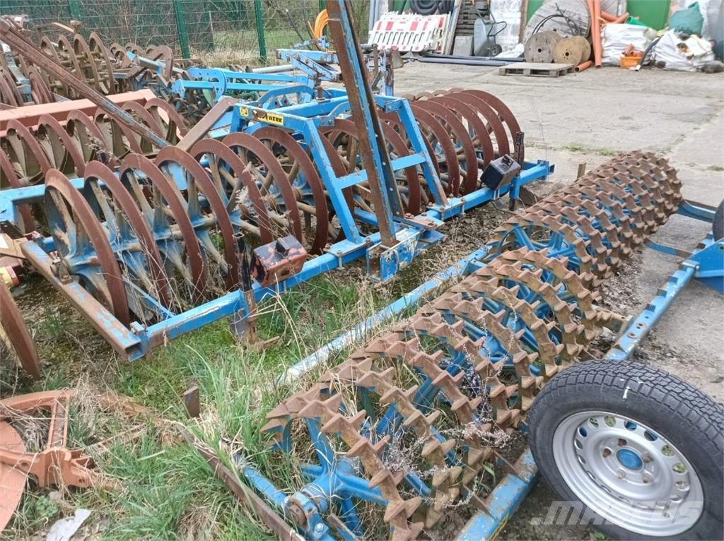 Rabe UPE 900/18 B Otros rodillos