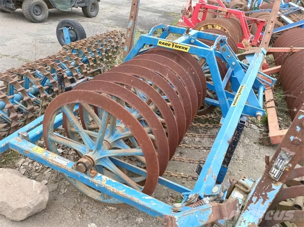 Rabe UPE 900/18 B Otros rodillos