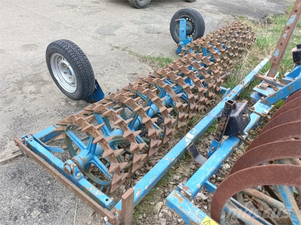 Rabe UPE 900/18 B Otros rodillos