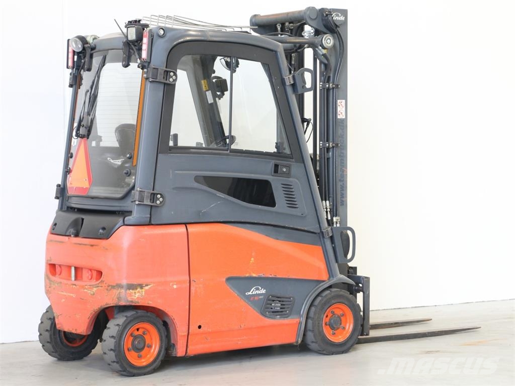 Linde E16PH/386-01 Electric forklifts