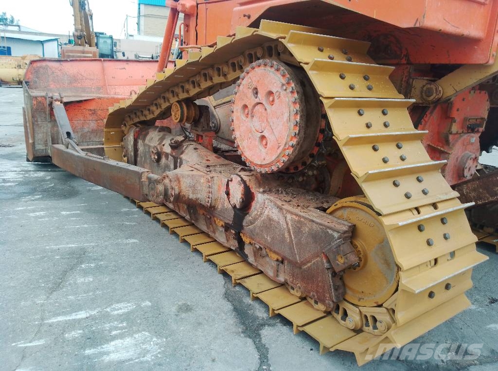 CAT D6T LGP Crawler dozers