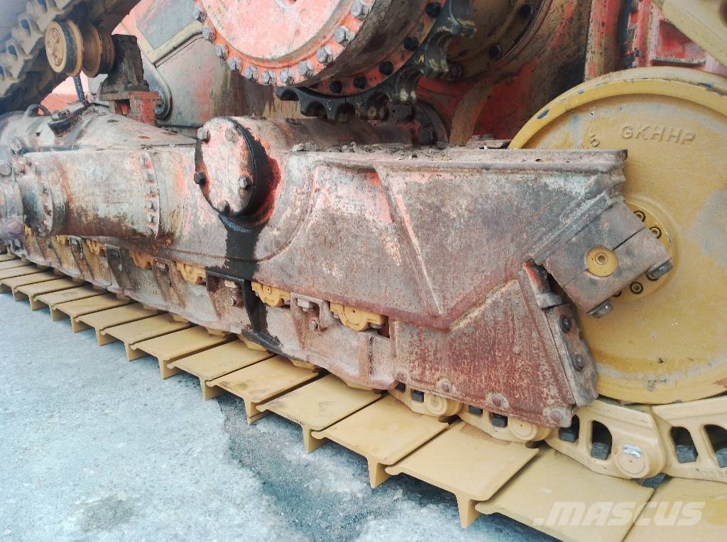 CAT D6T LGP Crawler dozers
