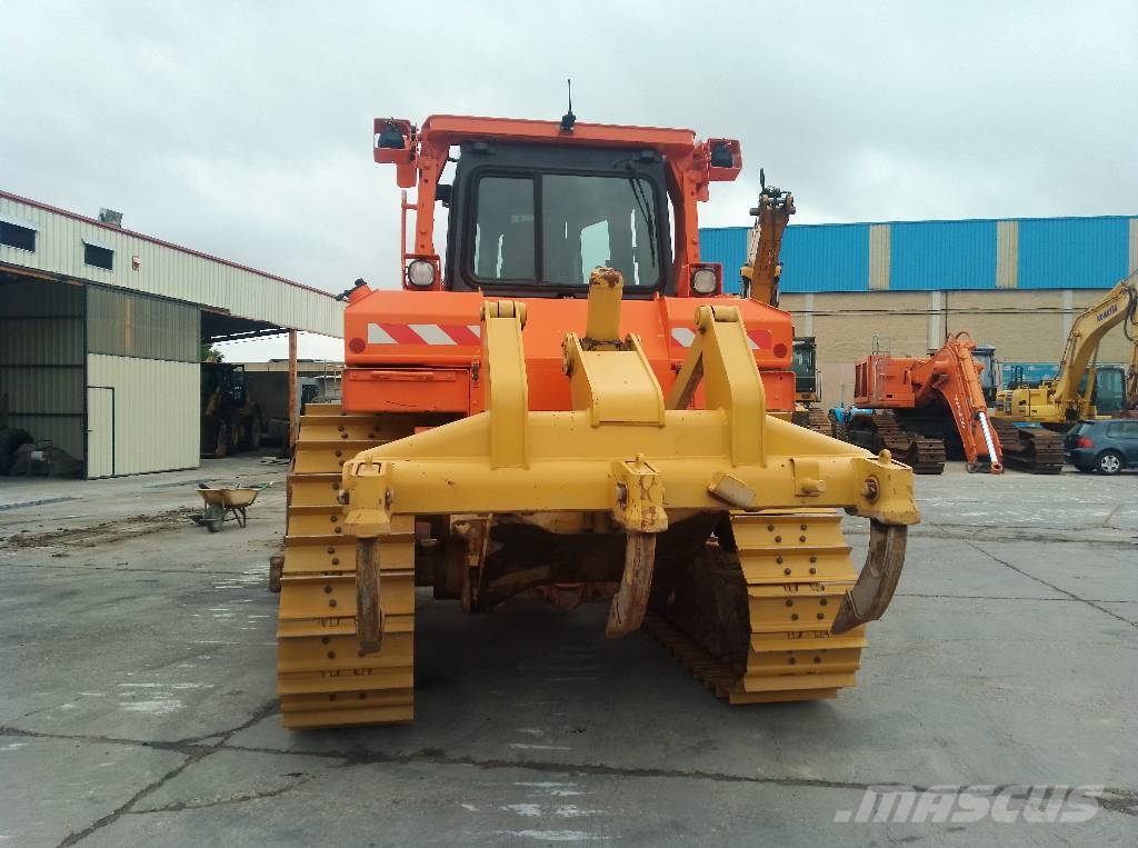 CAT D6T LGP Crawler dozers