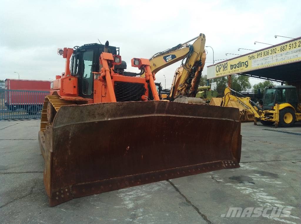 CAT D6T LGP Crawler dozers