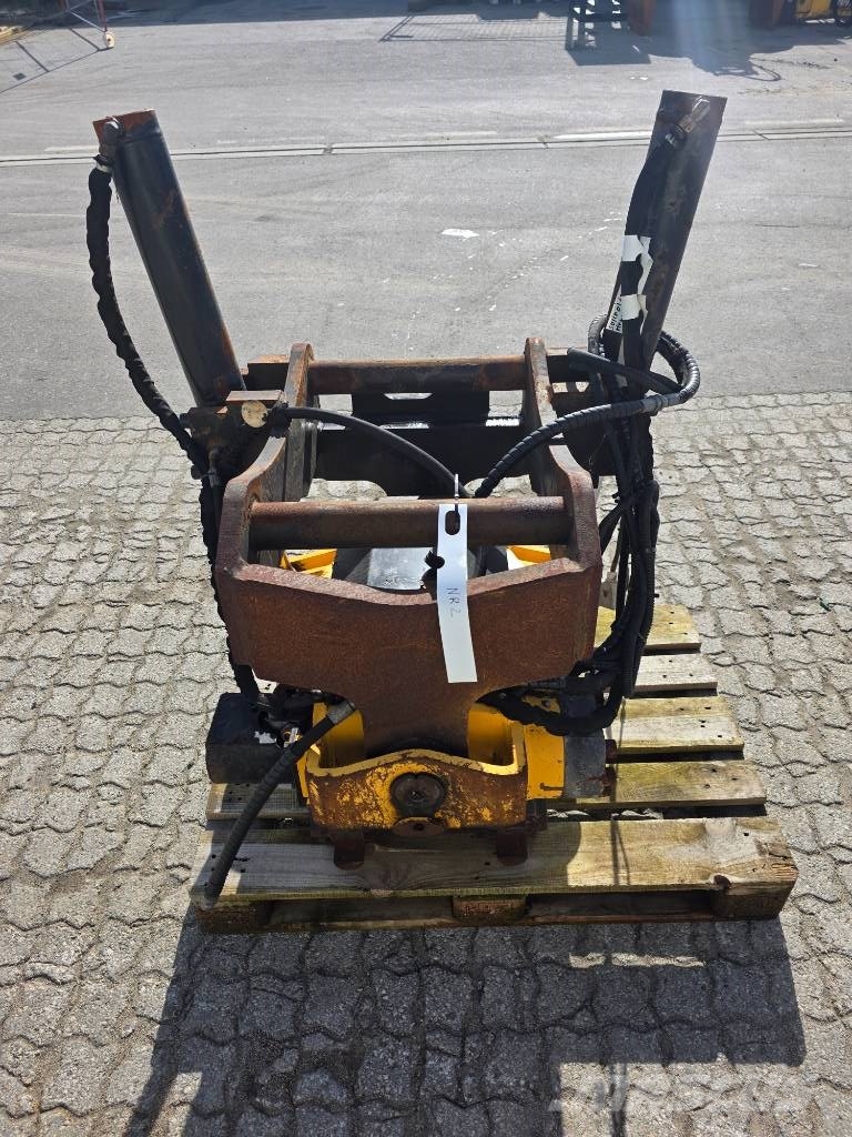 Engcon EC30 Tiltrotator