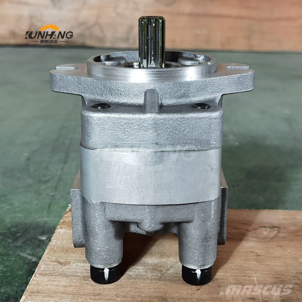 Komatsu D60P D65E D65P D70LE D85E Gear Pump 705-11-38010 Transmisiones
