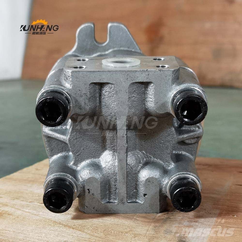 Komatsu D60P D65E D65P D70LE D85E Gear Pump 705-11-38010 Transmisiones