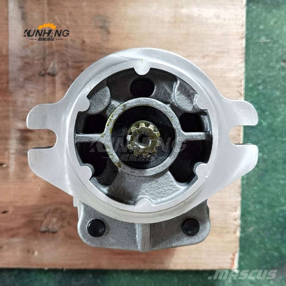 Komatsu D60P D65E D65P D70LE D85E Gear Pump 705-11-38010 Transmisiones
