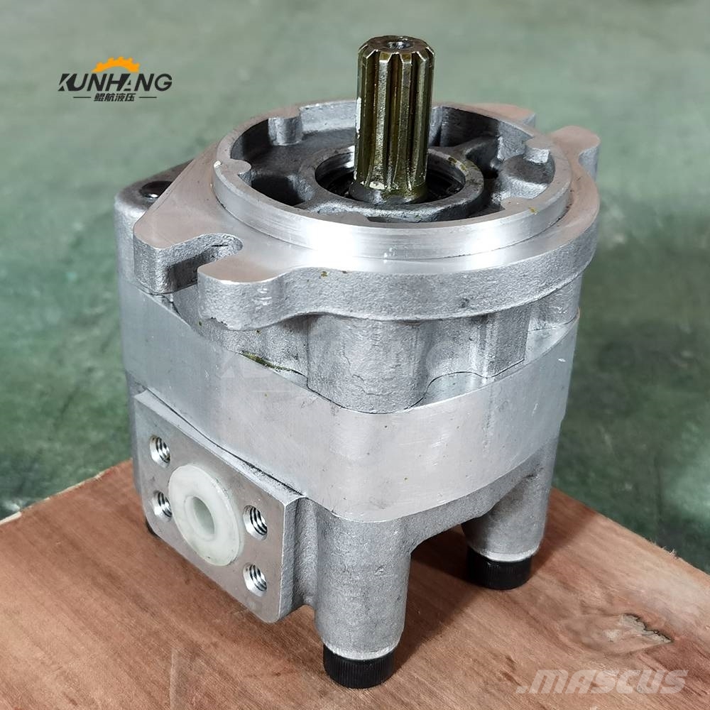 Komatsu D60P D65E D65P D70LE D85E Gear Pump 705-11-38010 Transmisiones