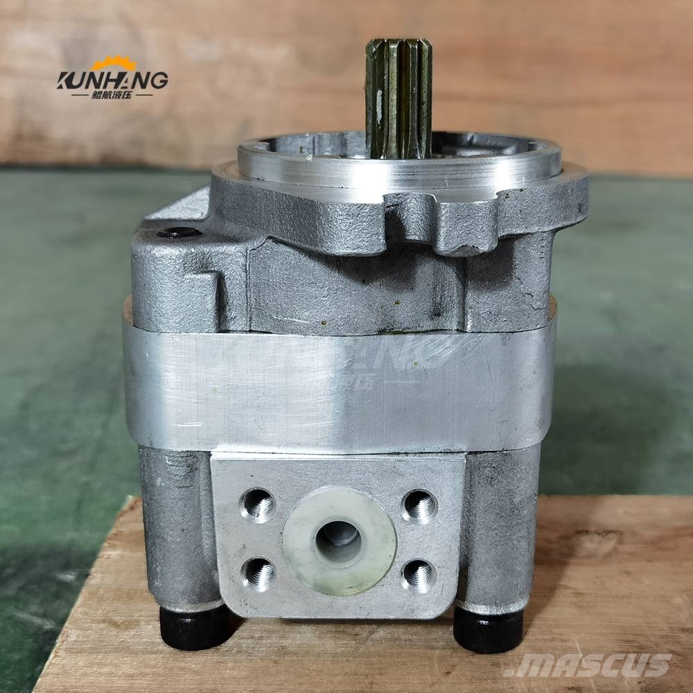 Komatsu D60P D65E D65P D70LE D85E Gear Pump 705-11-38010 Transmisiones