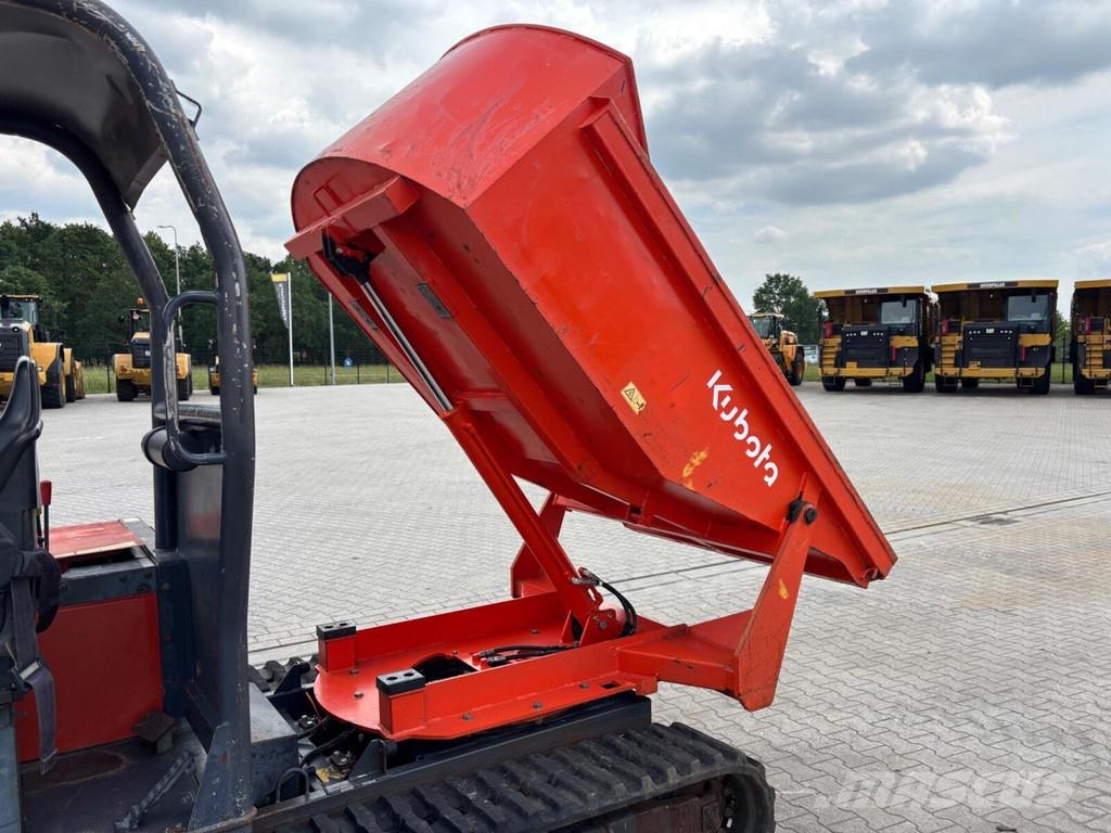 Kubota KC250HR-4 Rupsdumpers