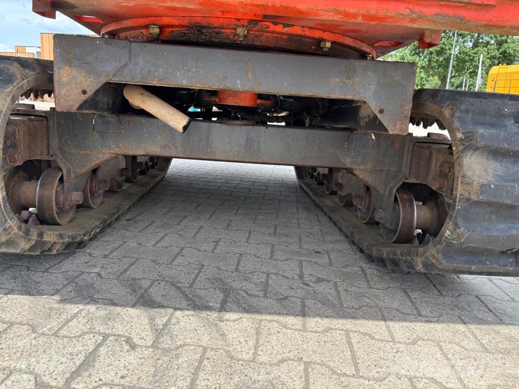 Kubota KC250HR-4 Rupsdumpers