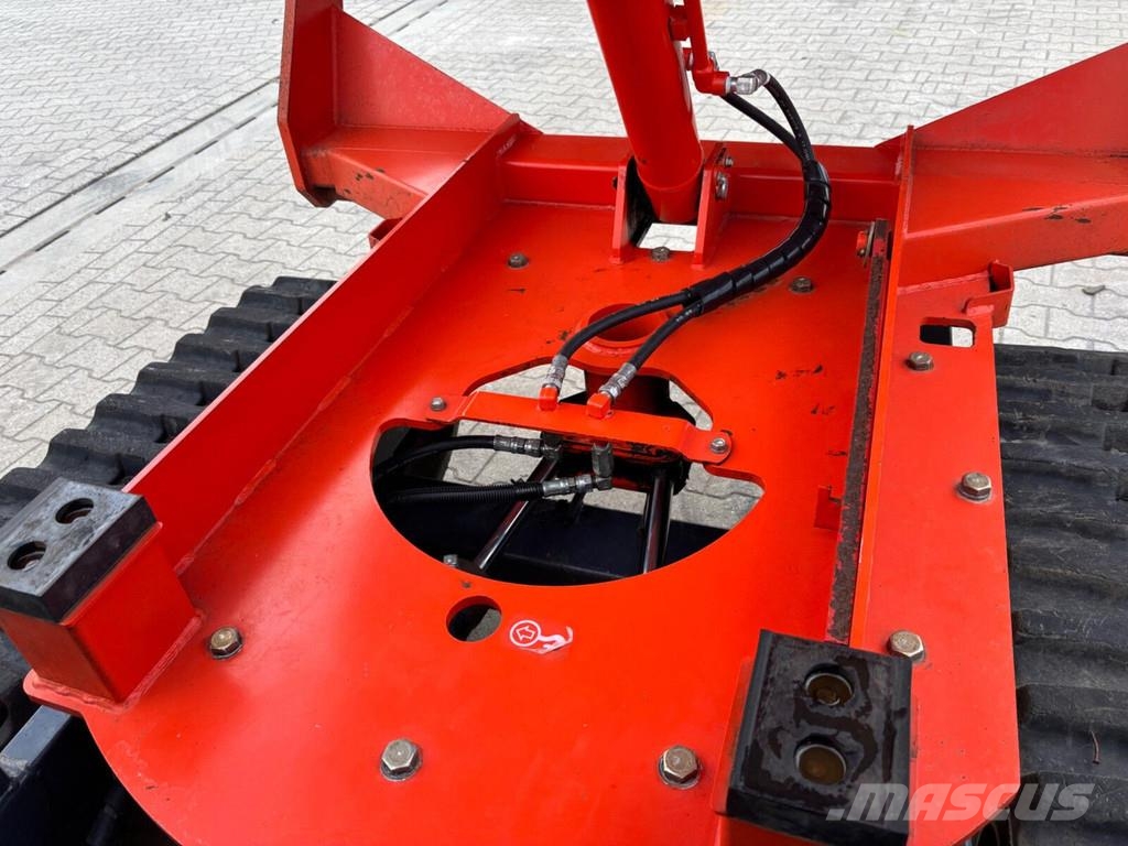 Kubota KC250HR-4 Rupsdumpers