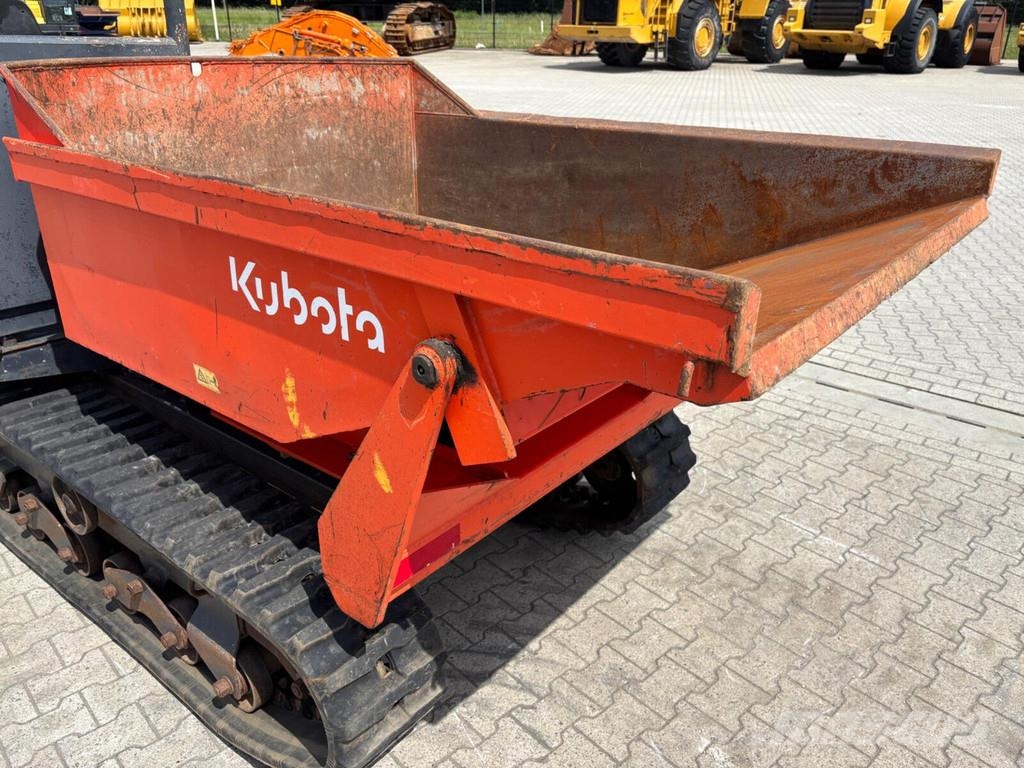 Kubota KC250HR-4 Rupsdumpers
