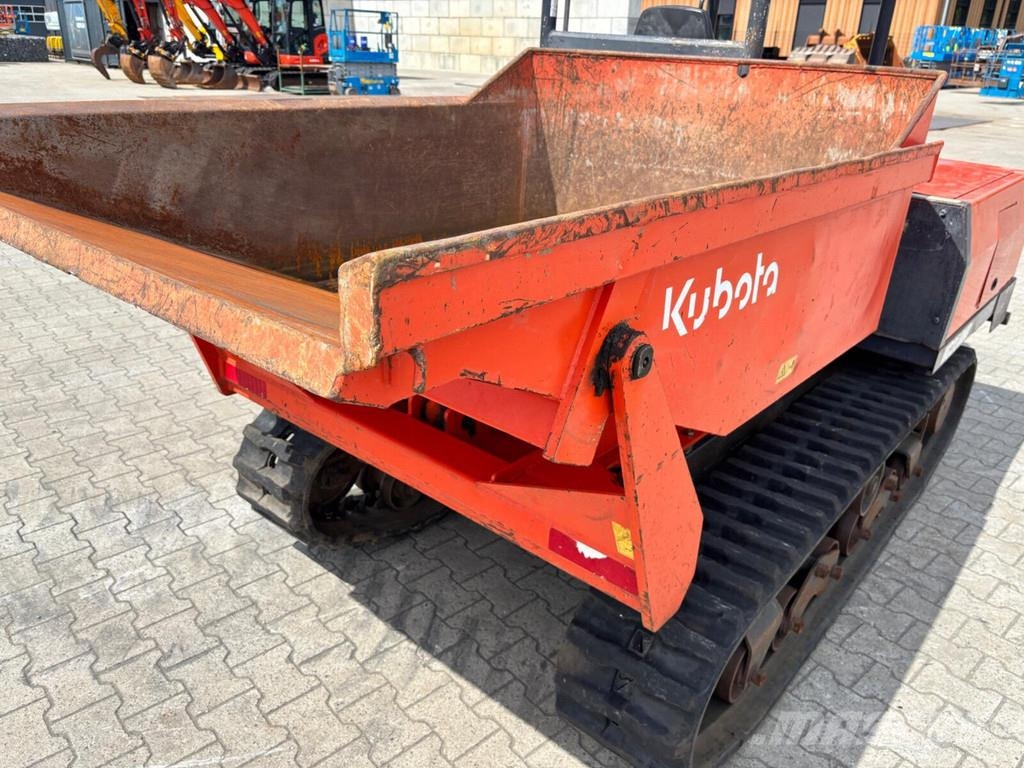 Kubota KC250HR-4 Rupsdumpers