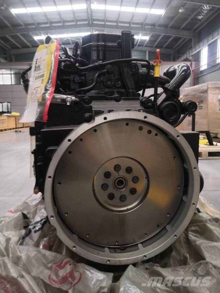 Cummins ISDE180 30 construction machinery engine Motorer