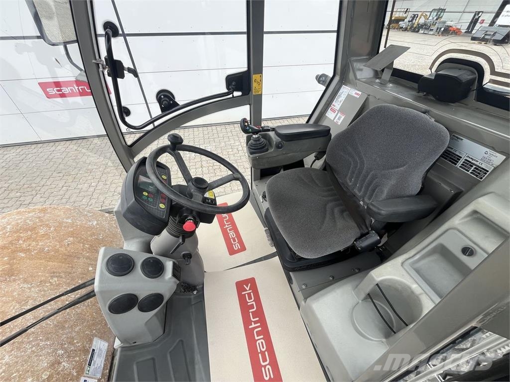 Weycor AW1070 Rodillos