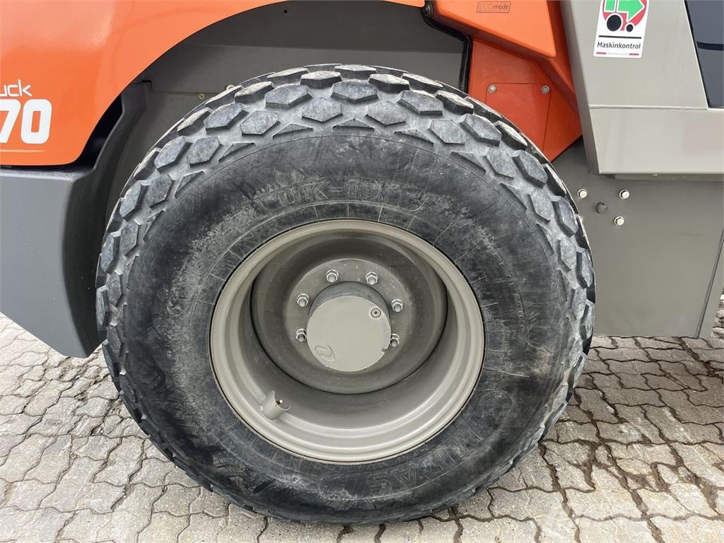 Weycor AW1070 Rodillos